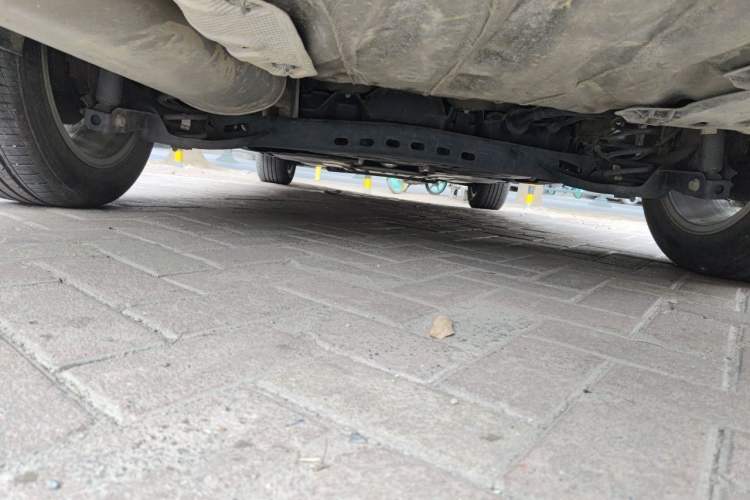 Used Volkswagen Lavida 2021 1.5L Automatic Vision Edition Chassis Rear