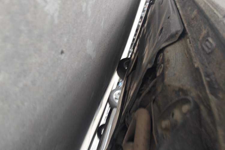 Used Volkswagen Lavida 2021 1.5L Automatic Comfort Edition Chassis Rear Left