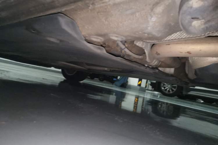 Used Volkswagen Lavida 2021 280TSI DSG Comfort Edition Chassis Rear Left