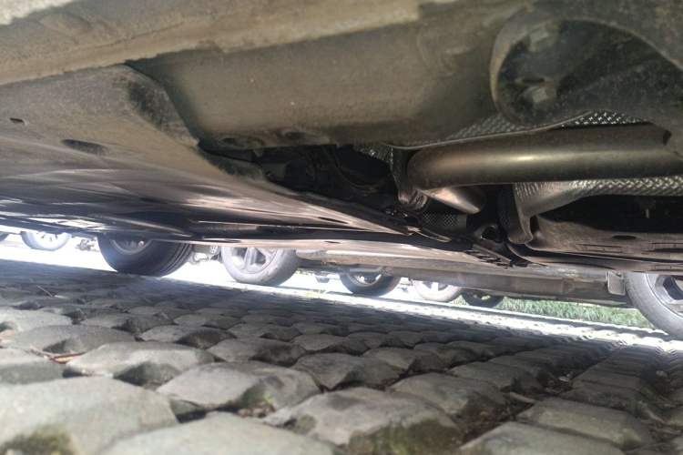 Used Volkswagen Lavida 2021 1.5L Automatic Fashion Edition Chassis Rear Left