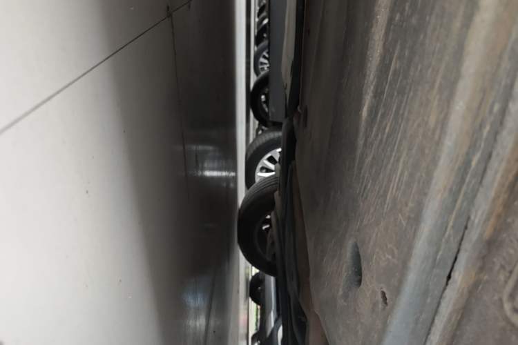 Used Volkswagen Lavida 2021 1.5L Automatic Comfort Edition Chassis Rear Left