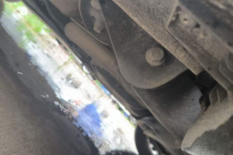 Used Volkswagen Lavida 2021 280TSI DSG Comfort Edition Chassis Rear Left