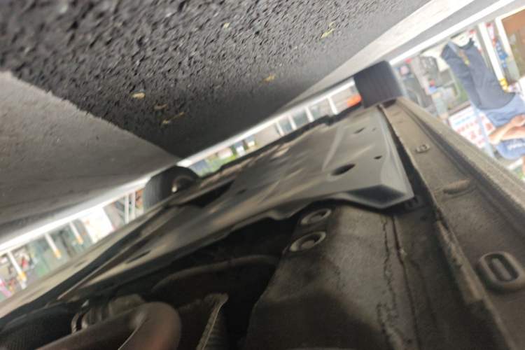 Used Volkswagen Lavida 2021 1.5L Automatic Comfort Edition Chassis Rear Left