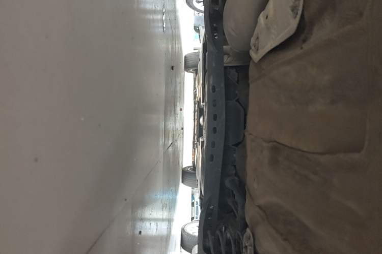 Used Volkswagen Lavida 2021 1.5L Automatic Comfort Edition Chassis Rear