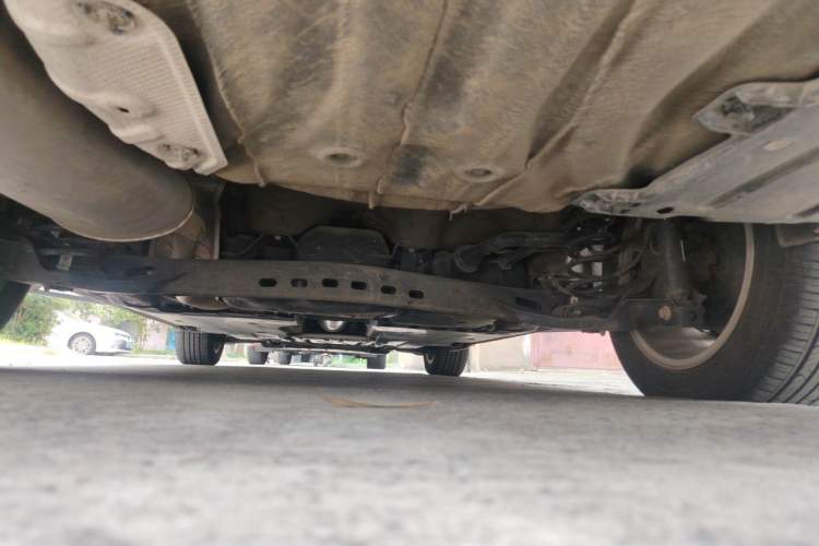 Used Volkswagen Lavida 2021 280TSI DSG Comfort Edition Chassis Rear