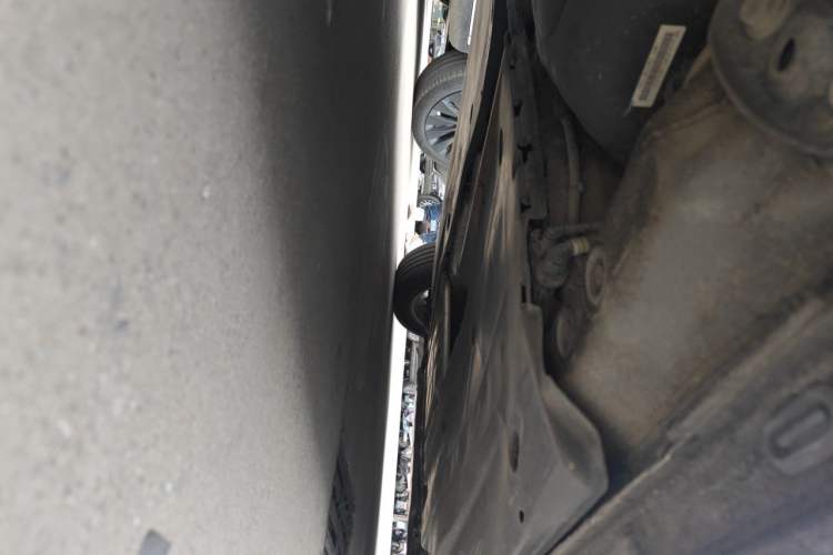 Used Volkswagen Lavida 2021 1.5L Automatic Comfort Edition Chassis Rear Right