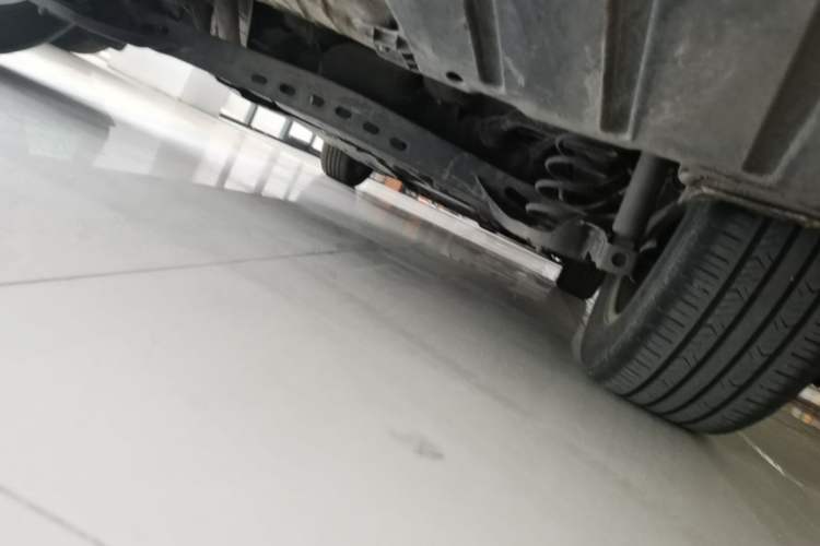 Used Volkswagen Lavida 2021 1.5L Automatic Comfort Edition Chassis Rear Right