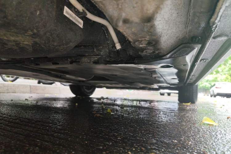 Used Volkswagen Lavida 2021 1.5L Automatic Comfort Edition Chassis Rear Right