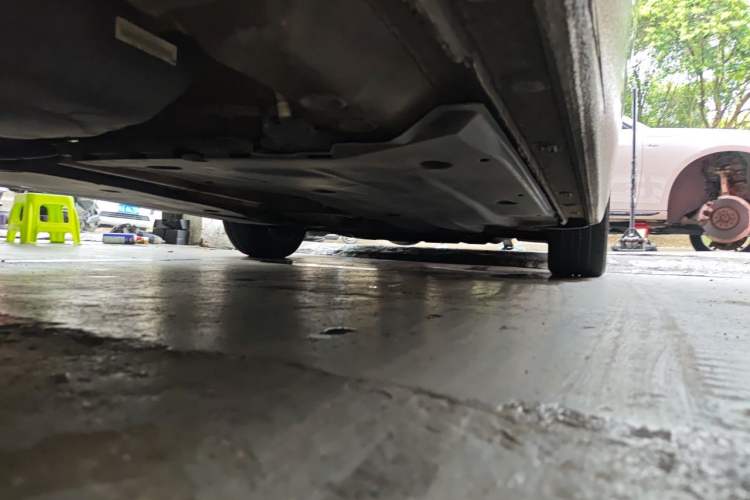 Used Volkswagen Lavida 2021 1.5L Automatic Comfort Edition Chassis Rear Right