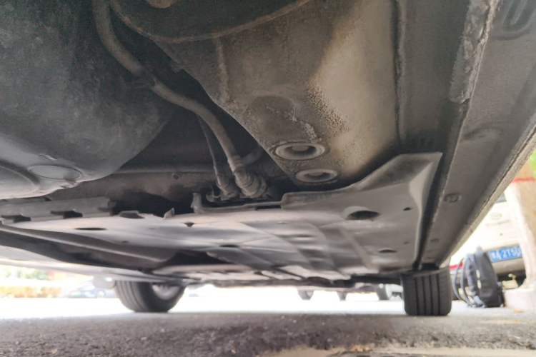Used Volkswagen Lavida 2021 280TSI DSG Comfort Edition Chassis Rear Right