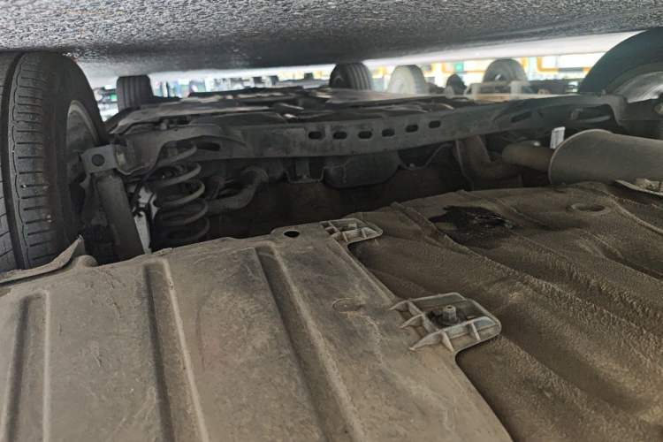 Used Volkswagen Lavida 2021 280TSI DSG Comfort Edition Chassis Rear Right
