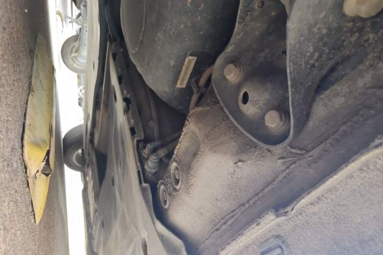 Used Volkswagen Lavida 2021 1.5L Automatic Comfort Edition Chassis Rear Right