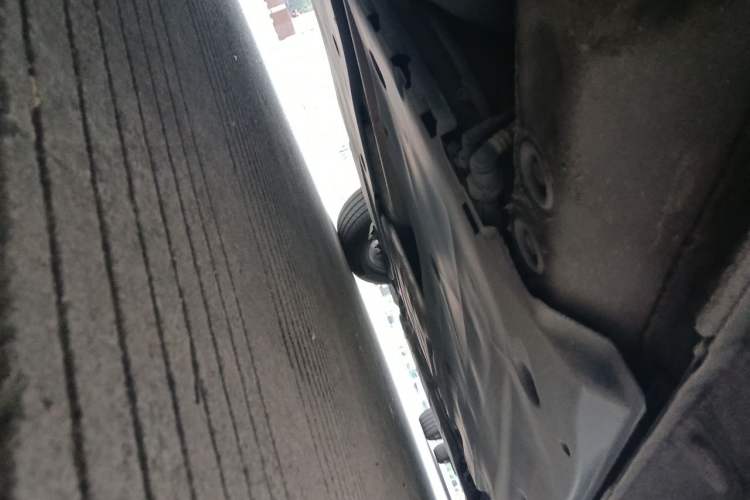 Used Volkswagen Lavida 2021 1.5L Automatic Comfort Edition Chassis Rear Right