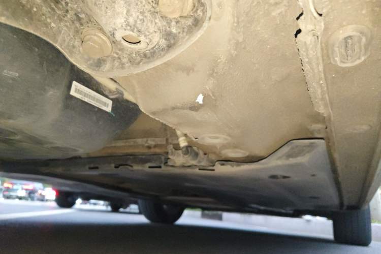 Used Volkswagen Lavida 2021 1.5L Automatic Vision Edition Chassis Rear Right