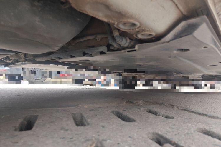 Used Volkswagen Lavida 2021 280TSI DSG Comfort Edition Chassis Rear Right