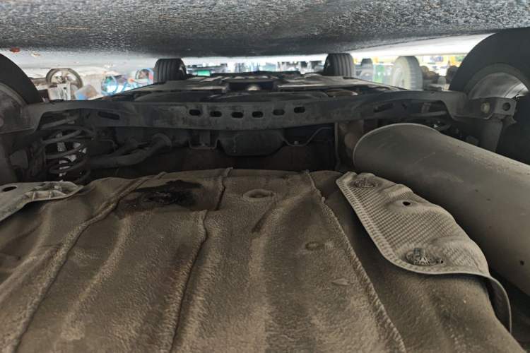 Used Volkswagen Lavida 2021 280TSI DSG Comfort Edition Chassis Rear