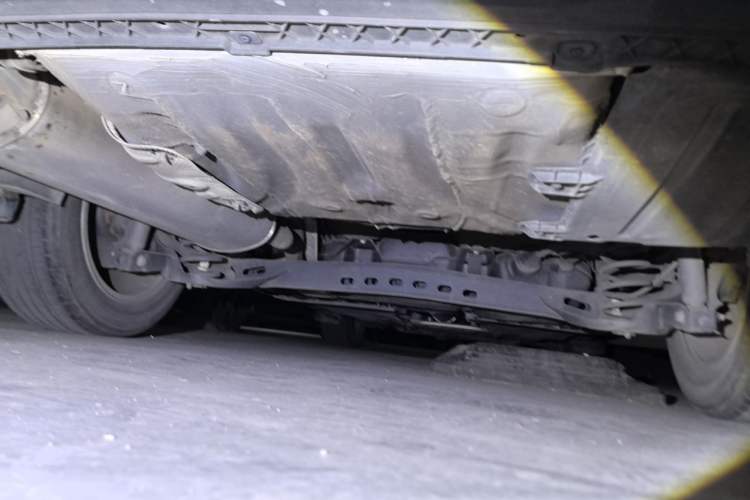Used Volkswagen Lavida 2021 280TSI DSG Comfort Edition Chassis Rear