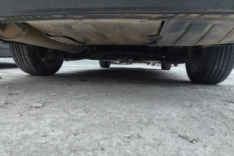 Used Volkswagen Lavida 2021 1.5L Automatic Comfort Edition Chassis Rear