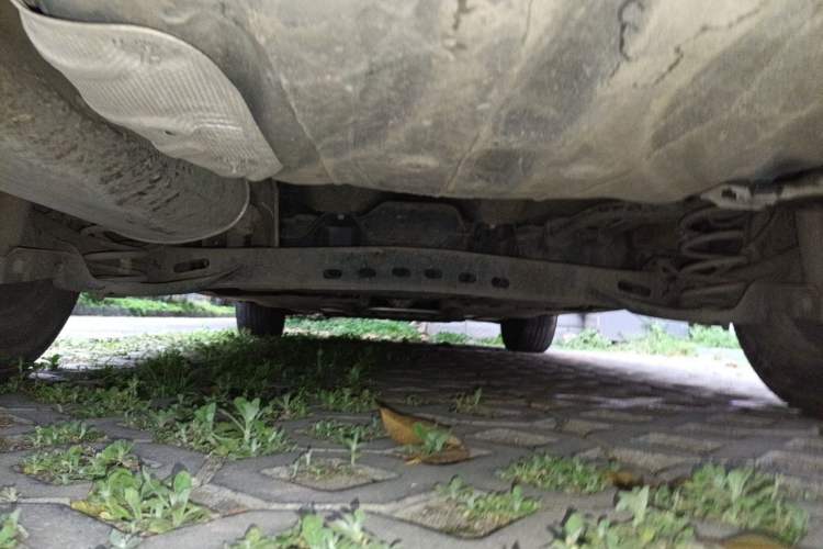 Used Volkswagen Lavida 2021 280TSI DSG Comfort Edition Chassis Rear