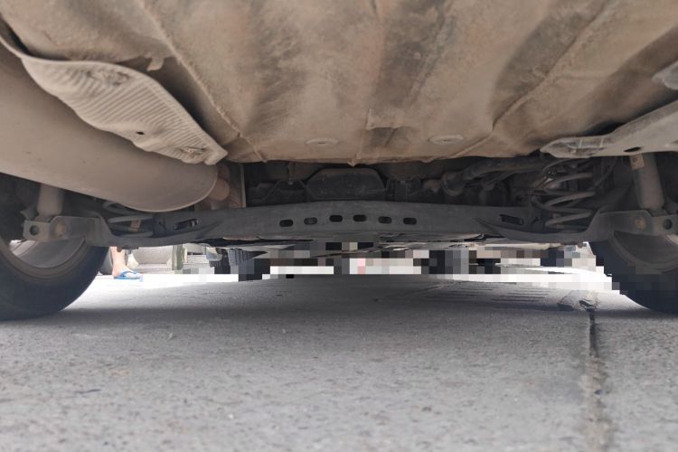 Used Volkswagen Lavida 2021 280TSI DSG Comfort Edition Chassis Rear