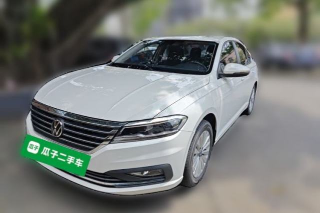 Used Volkswagen Lavida 2021 1.5L Automatic Comfort Edition