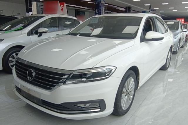 Used Volkswagen Lavida 2021 1.5L Automatic Comfort Edition