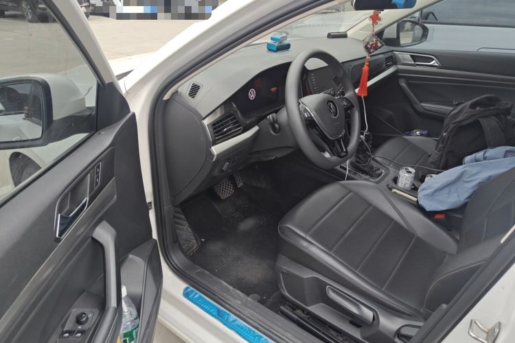 Used Volkswagen Lavida 2021 1.5L Automatic Comfort Edition Driver Seat