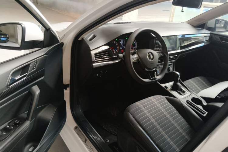 Used Volkswagen Lavida 2021 280TSI DSG Comfort Edition Driver Seat