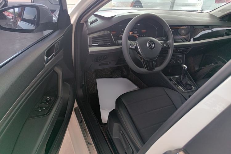 Used Volkswagen Lavida 2021 1.5L Automatic Comfort Edition Driver Seat