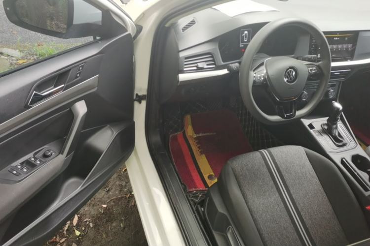 Used Volkswagen Lavida 2021 1.5L Automatic Fashion Edition Driver Seat