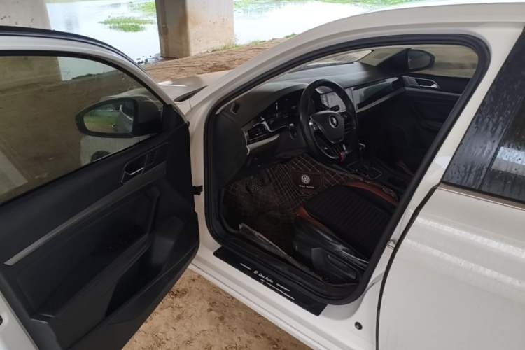 Used Volkswagen Lavida 2021 1.5L Automatic Vision Edition Driver Seat