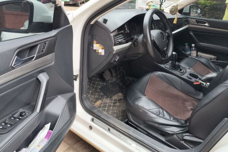 Used Volkswagen Lavida 2021 1.5L Automatic Vision Edition Driver Seat