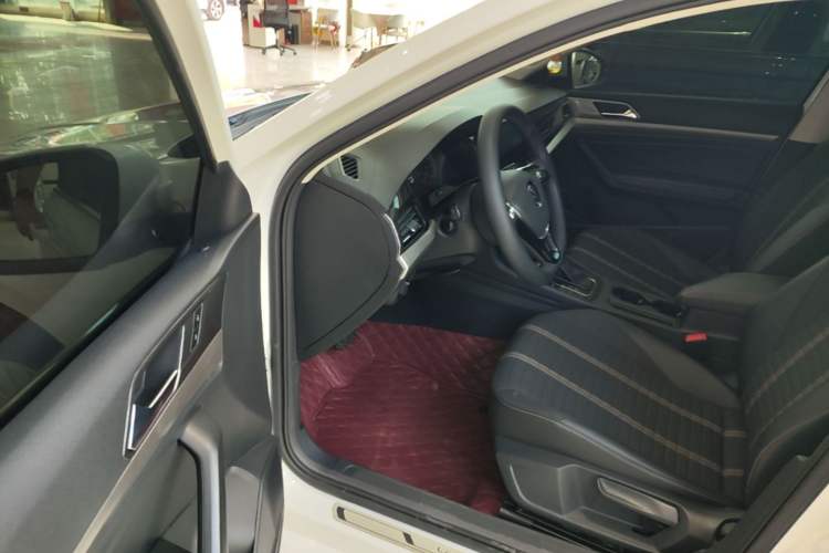Used Volkswagen Lavida 2021 280TSI DSG Comfort Edition Driver Seat