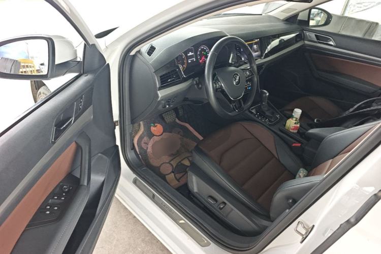 Used Volkswagen Lavida 2021 280TSI DSG Luxury Edition Driver Seat