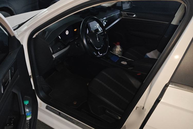 Used Volkswagen Lavida 2021 1.5L Automatic Vision Edition Driver Seat
