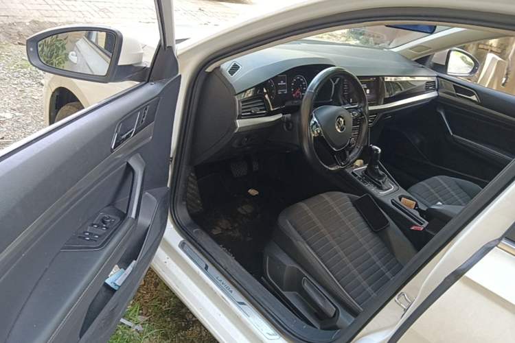 Used Volkswagen Lavida 2021 280TSI DSG Comfort Edition Driver Seat