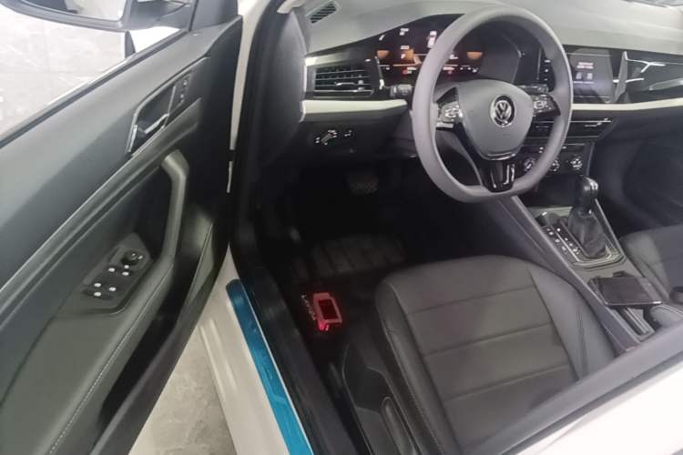 Used Volkswagen Lavida 2021 1.5L Automatic Comfort Edition Driver Seat