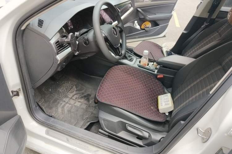 Used Volkswagen Lavida 2021 280TSI DSG Comfort Edition Driver Seat