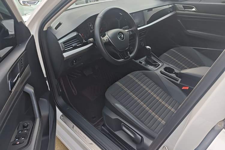 Used Volkswagen Lavida 2021 1.5L Automatic Vision Edition Driver Seat