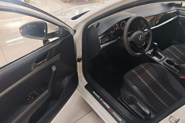 Used Volkswagen Lavida 2021 280TSI DSG Comfort Edition Driver Seat