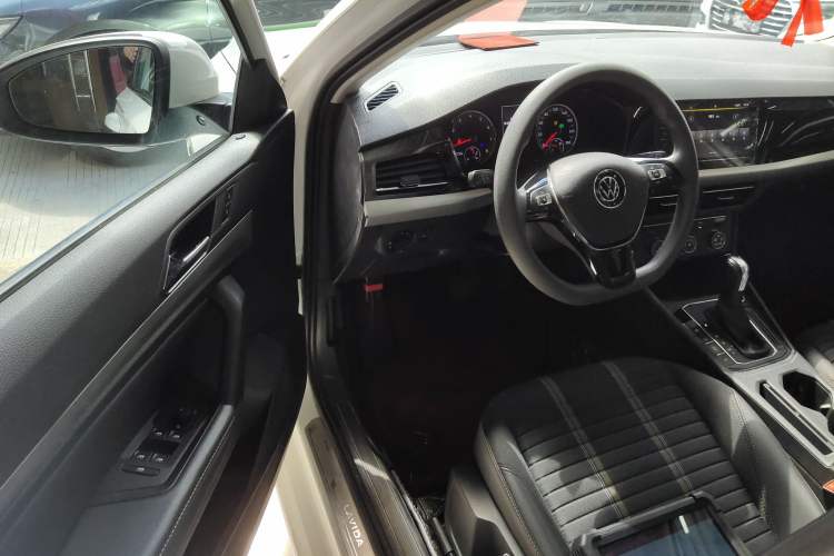 Used Volkswagen Lavida 2021 280TSI DSG Comfort Edition Driver Seat