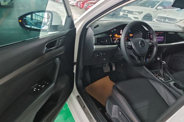 Used Volkswagen Lavida 2021 1.5L Automatic Comfort Edition Driver Seat