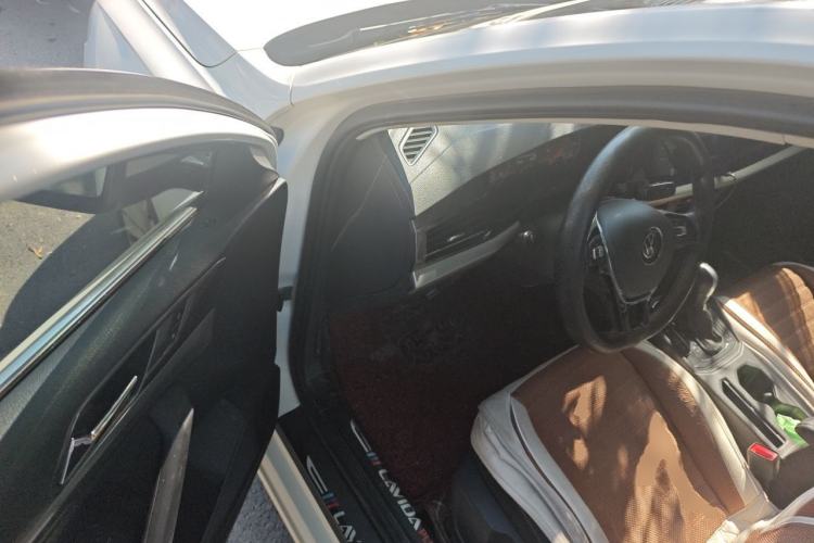 Used Volkswagen Lavida 2021 1.5L Automatic Comfort Edition Driver Seat