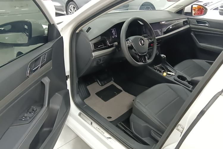 Used Volkswagen Lavida 2021 1.5L Automatic Comfort Edition Driver Seat