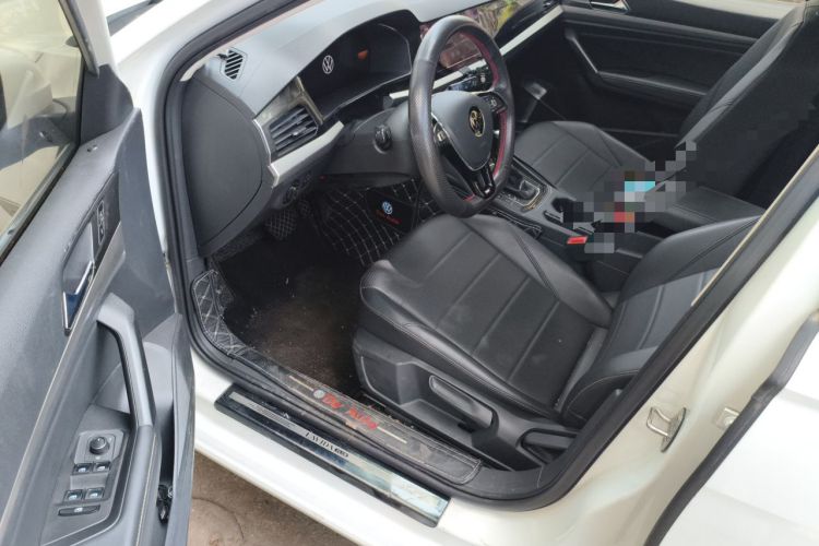 Used Volkswagen Lavida 2021 1.5L Automatic Comfort Edition Driver Seat