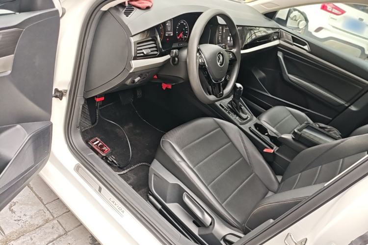 Used Volkswagen Lavida 2021 1.5L Automatic Comfort Edition Driver Seat