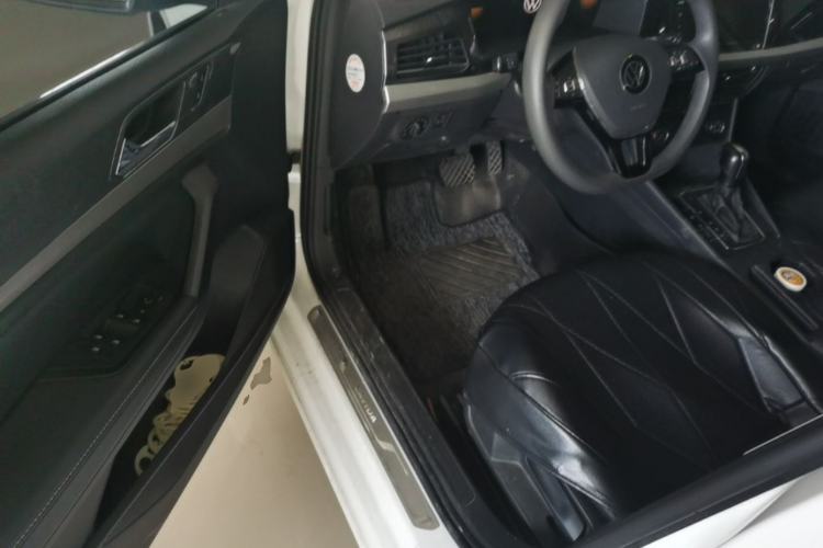 Used Volkswagen Lavida 2021 1.5L Automatic Comfort Edition Driver Seat