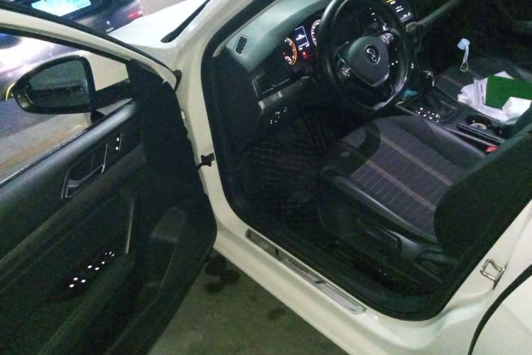 Used Volkswagen Lavida 2021 280TSI DSG Comfort Edition Driver Seat