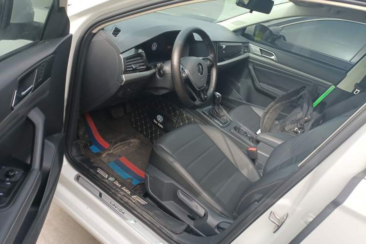 Used Volkswagen Lavida 2021 1.5L Automatic Comfort Edition Driver Seat