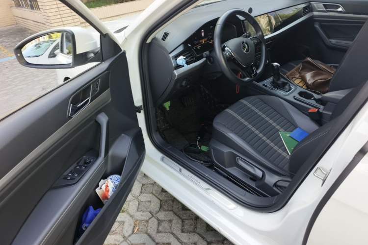 Used Volkswagen Lavida 2021 280TSI DSG Comfort Edition Driver Seat